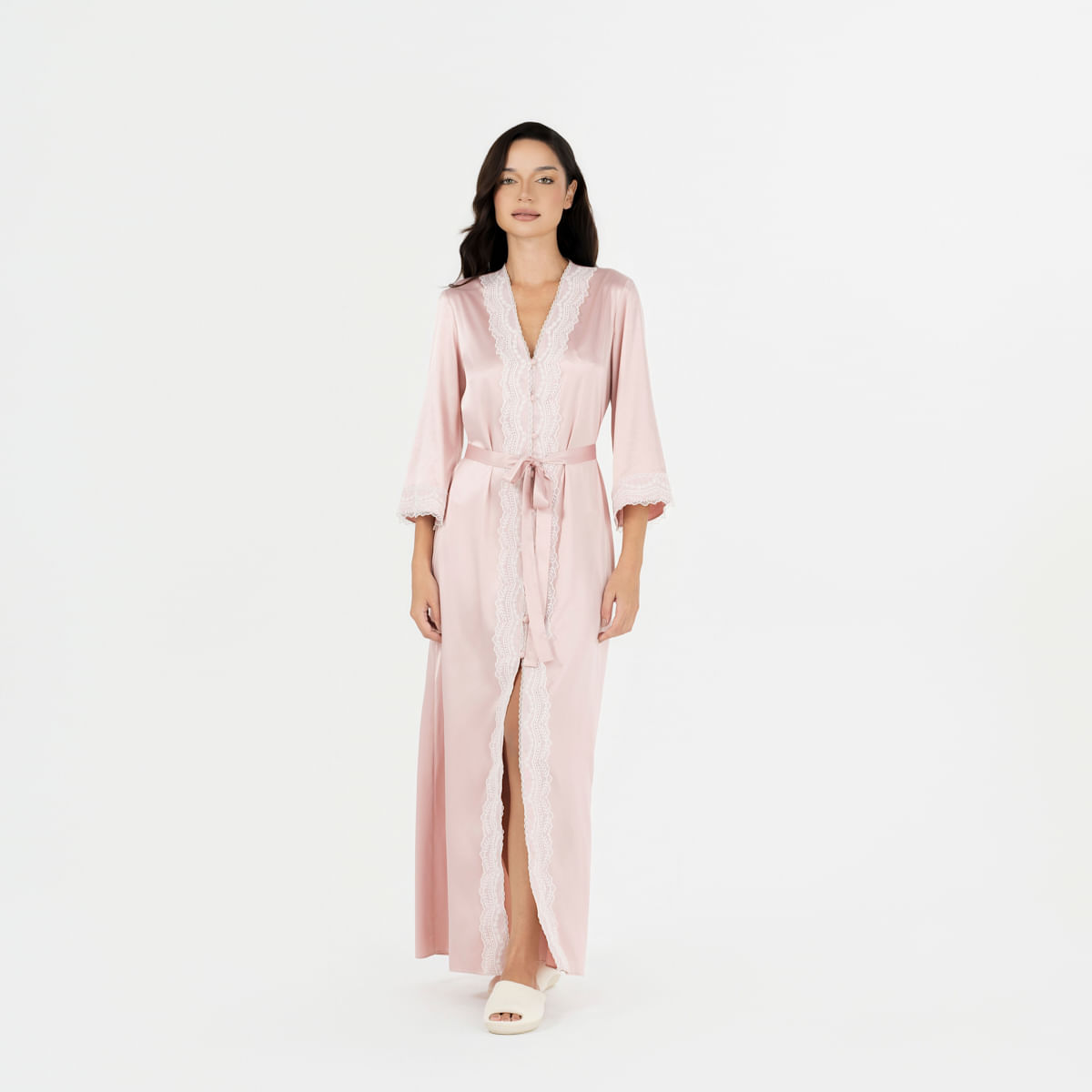 06 06 00445 Robe Longo Le Reve Nude 005